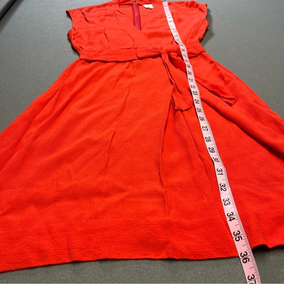 Red Kate Spade dress with bow detail! - Picture 8 of 8